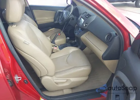 2010 Toyota Rav4 Limited from USA, damaged, VIN 2T3YF4DV0AW036850